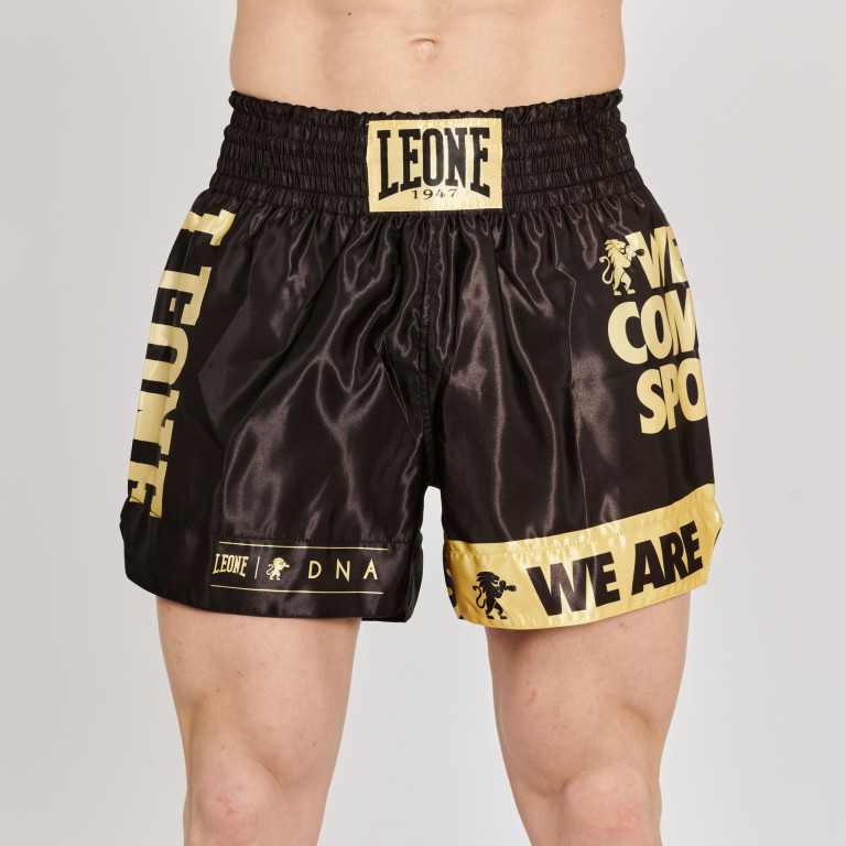 KICK-THAI SHORTS LEONE